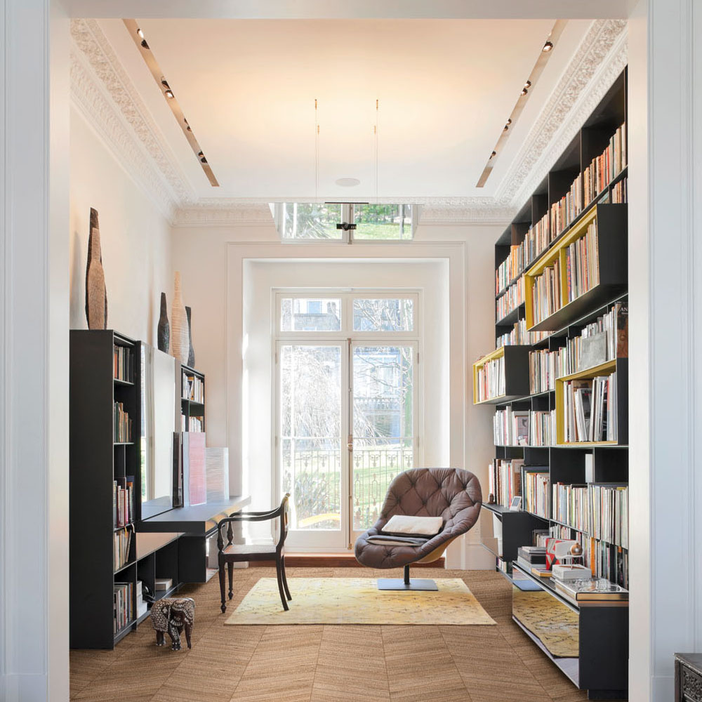 Crawford & Gray Architects Contractor: 800 Group Ragno Woodchoice studioceramica4