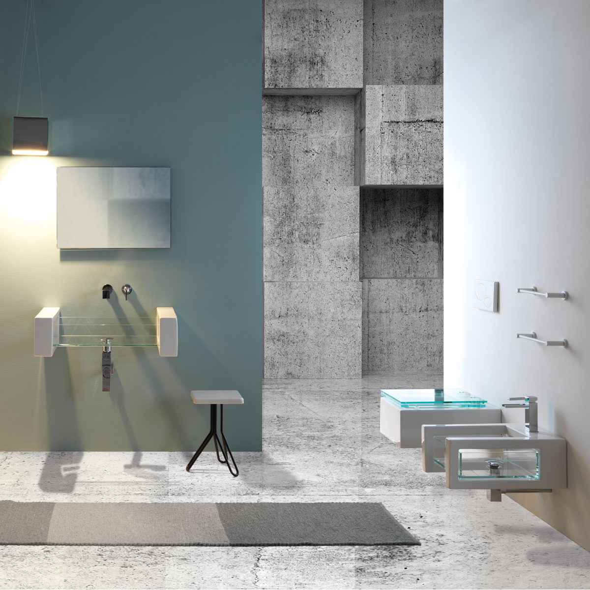glass-ambientazione-home glass ambientazione home