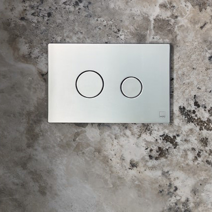 clapeta vas wc - crom, brushed 7gold clapeta-vas-wc-crom-brushed